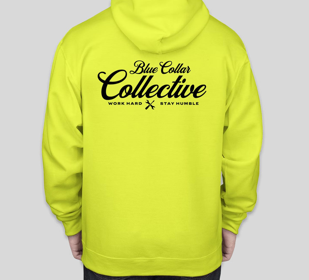 The Core Hoodie
