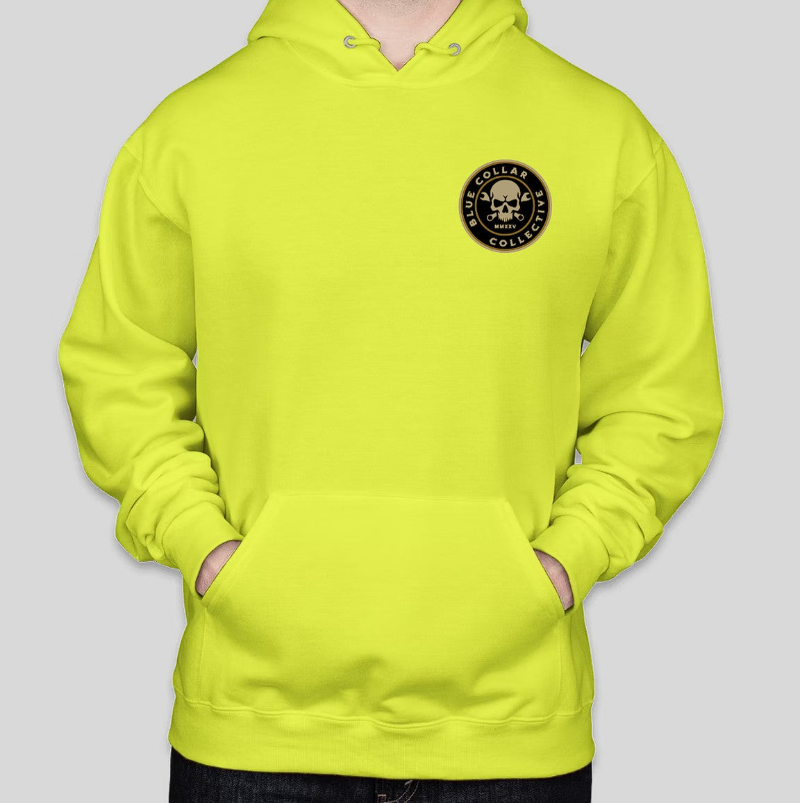 The Core Hoodie